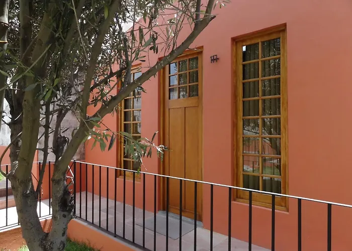 Hotel Casona Solar