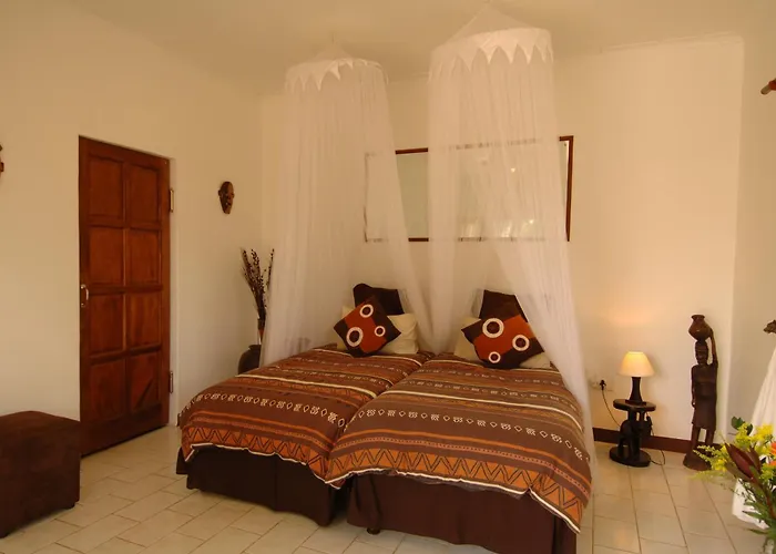 Normann Safari Bush Lodge