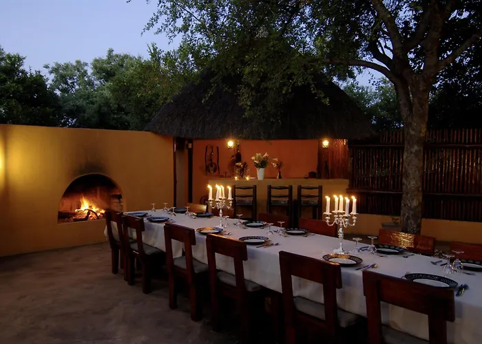 Normann Safari Bush Lodge