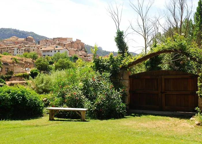 Font Del Pas
