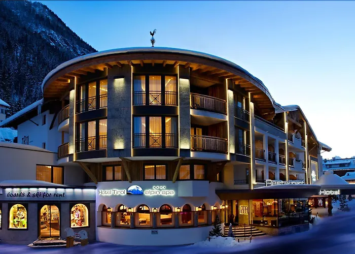 Hotel Tirol