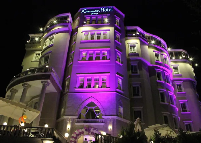 Kanaan Group Hotel