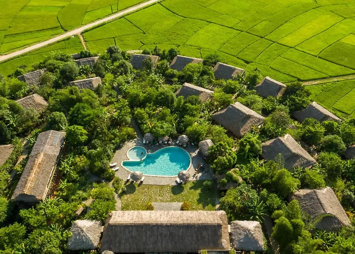 Mai Chau Ecolodge