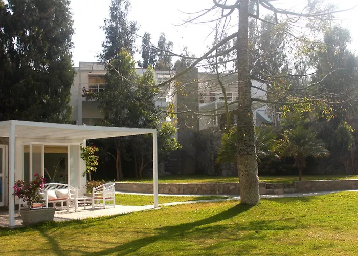 Hotel Los Palomos