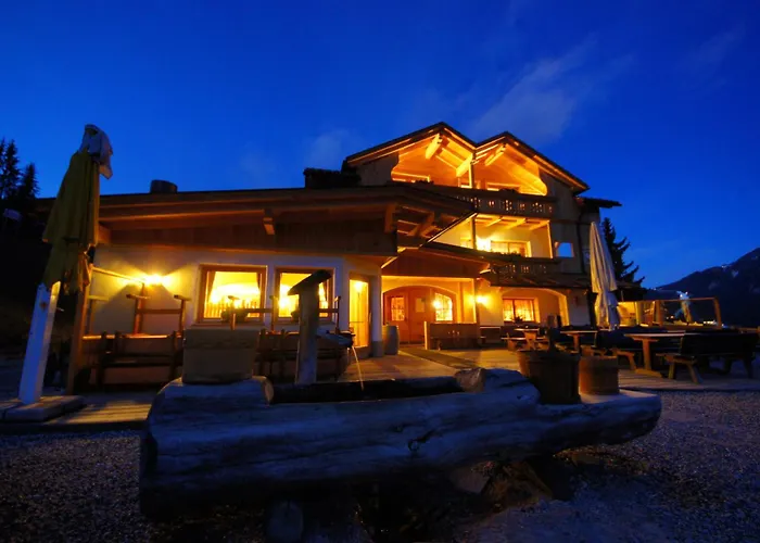 Rifugio La Para St. Vigil