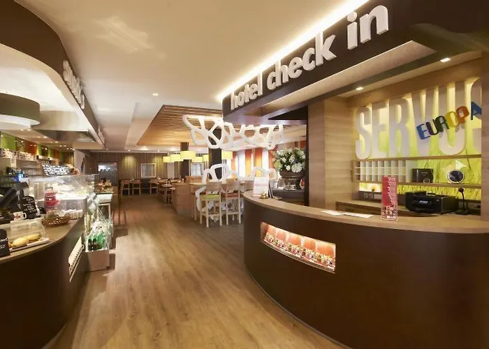 Hotel Servus Europa Suben