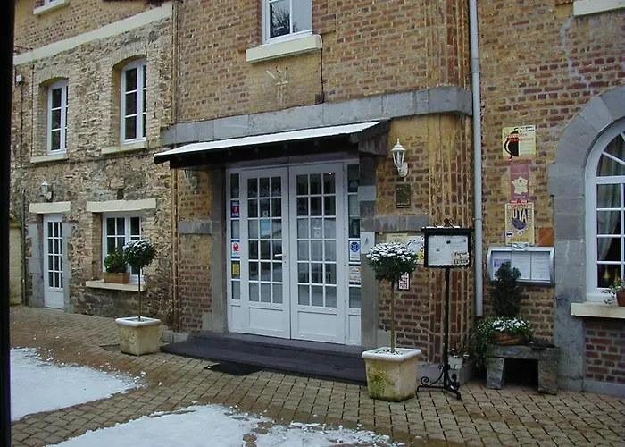 Hotel Ermitage du Moulin Labotte
