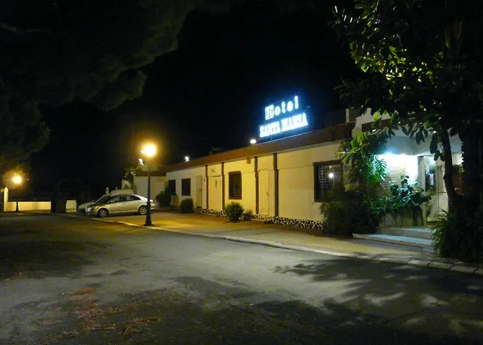 Hotel Santa María