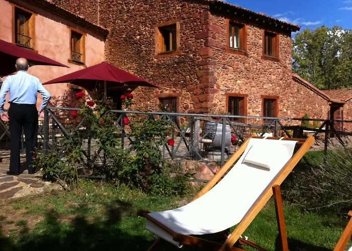 Molino De La Ferrería