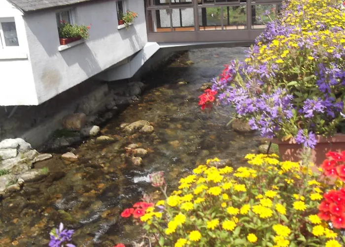 Logis Hôtel Restaurant Auberge de l'Isard