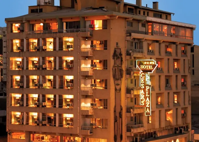 Cesar's Plaza Hotel