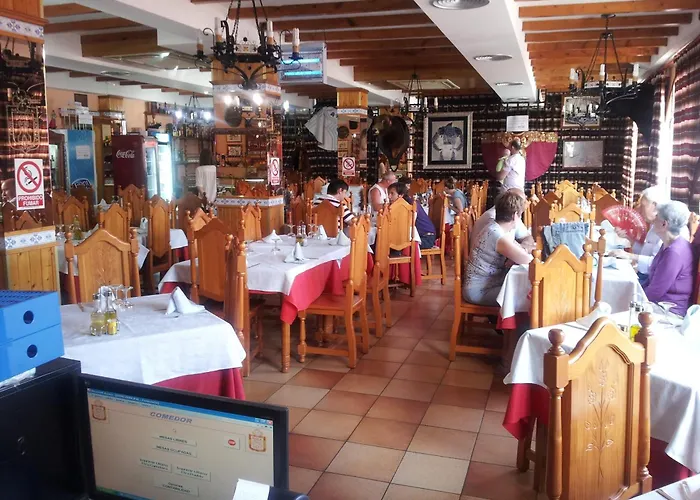 Hotel Flor De La Mancha
