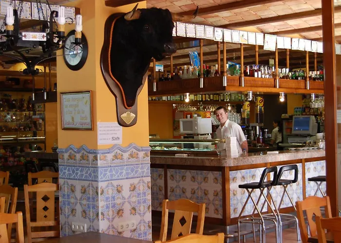Hotel Flor De La Mancha