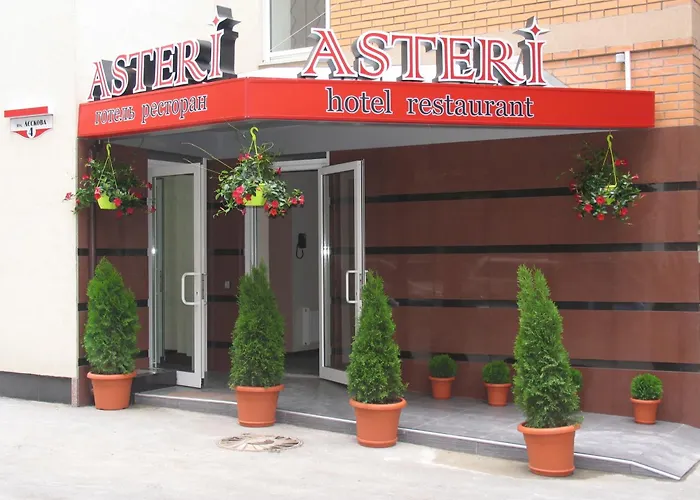 Hotel Asteri
