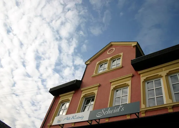 Scheid'S Hotel - Restaurant