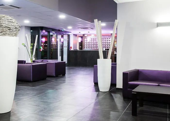Hotel Eurocentre 3* Toulouse Nord
