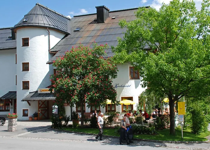Dachstein West Hotel GmbH-Kirchenwirt Russbach Russbach am Pass Gschütt