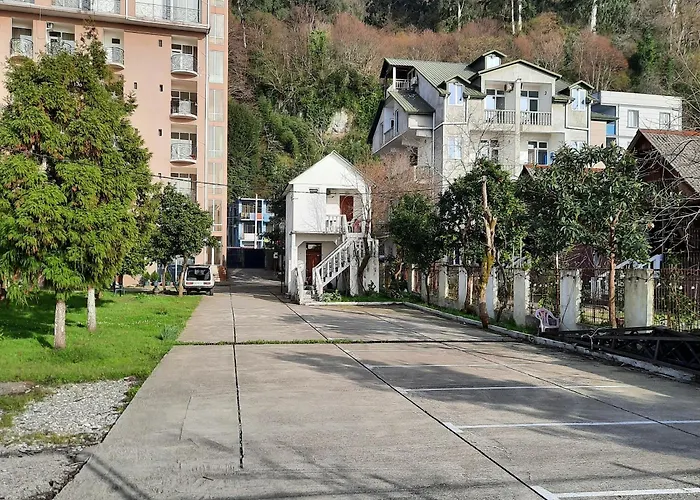 Hotel Kvariati Nugo