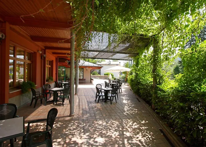 Hotel Centro Benessere Gardel