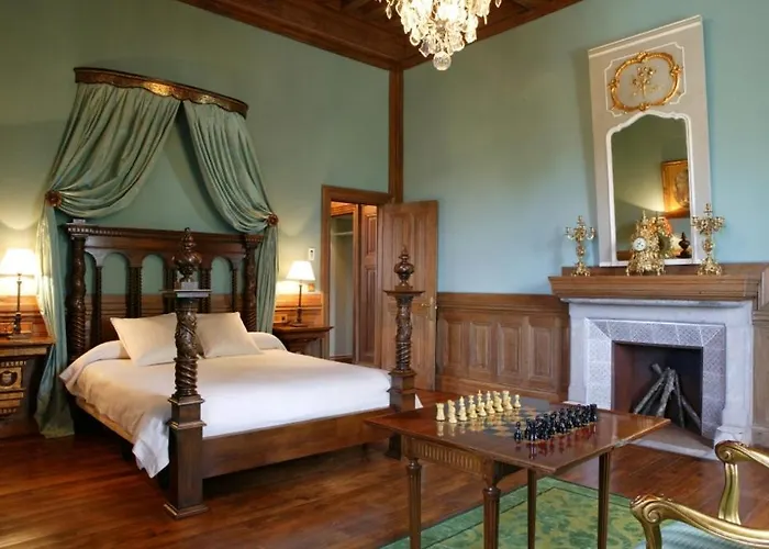 Hotel Castillo de Arteaga