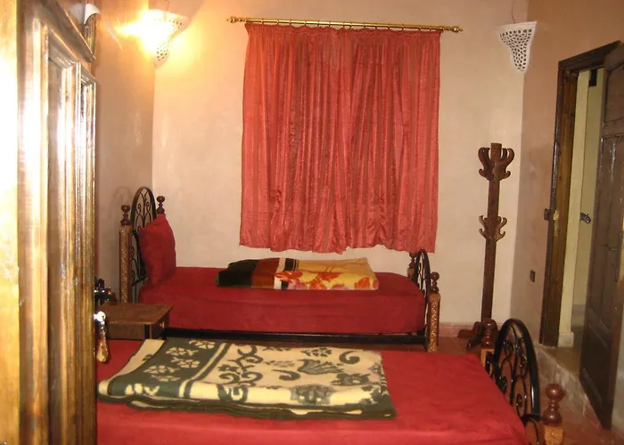 Hotel Soleil Imlil