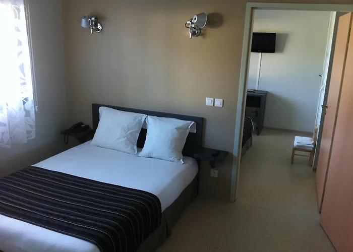 Fasthotel Le Rale Des Genets - Un Hotel Fh Collection
