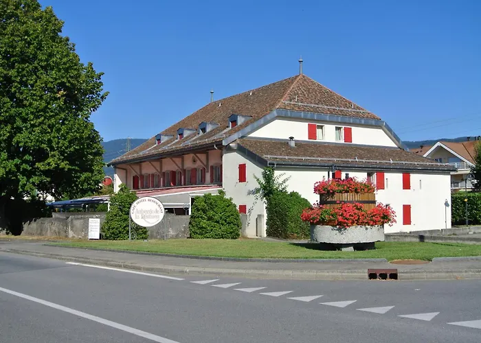 Auberge De La Reunion