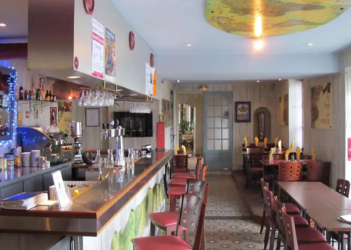 Hôtel Au Bord du Monde
