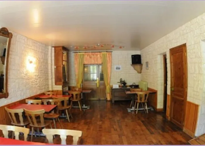 Hôtel L'Argonn' Auberge