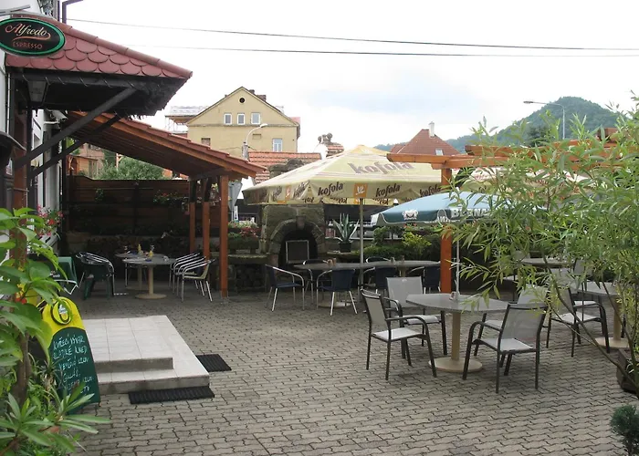 Hotel Kovarna