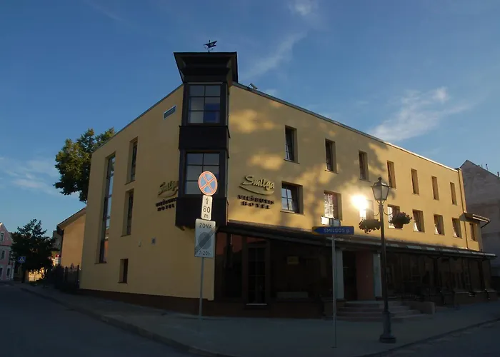 Hotel-Restaurant Smilga