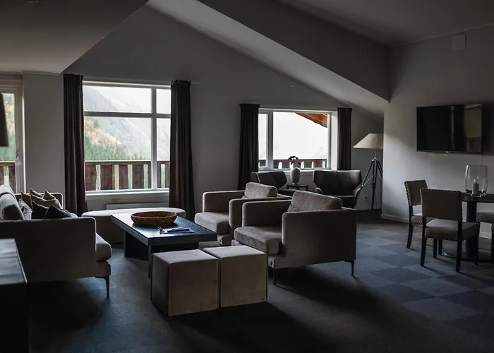 Blatind Boutique Hotel