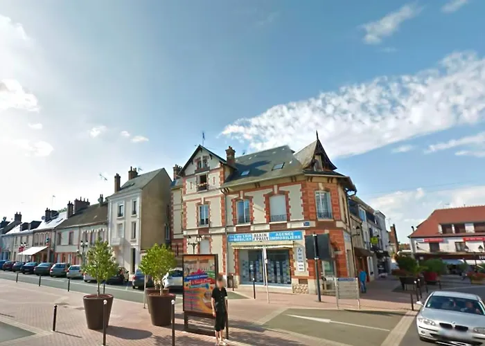 Hotel Au Bon Coin
