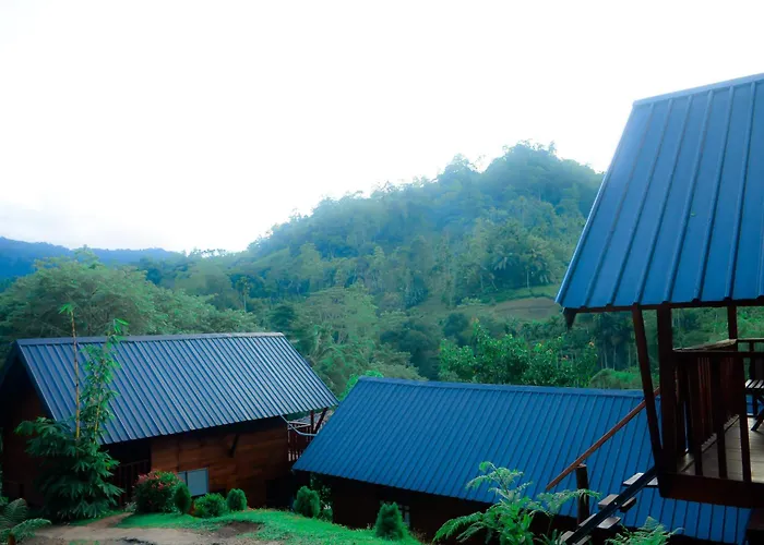 Sinharaja Forest Gate