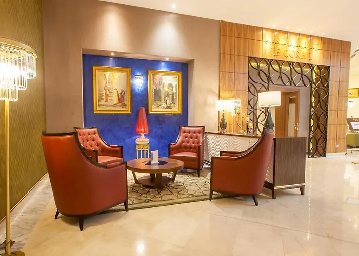Mirador Palace Hôtel