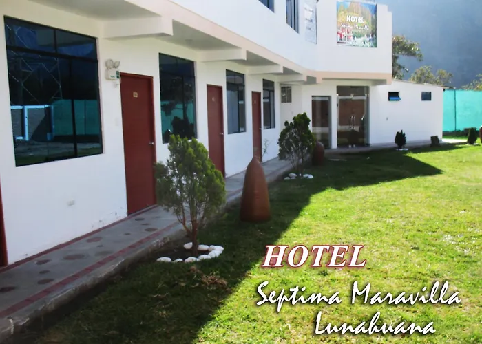 Hotel Septima Maravilla Lunahuana