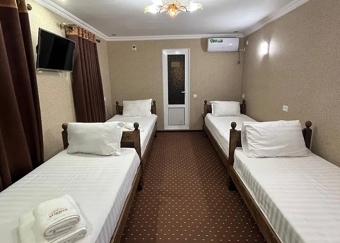 Bukhara Hotel Alikhan