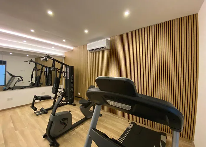 Tritoni Valletta Boutique Hotel