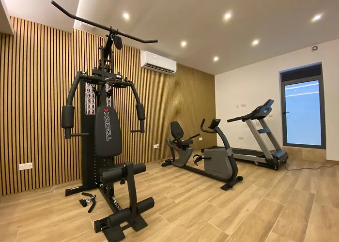Tritoni Valletta Boutique Hotel