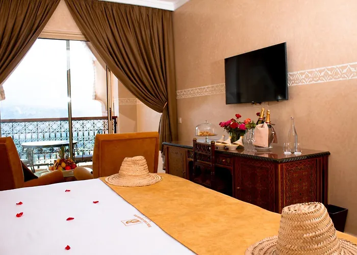 Borj Des Cascades & Spa
