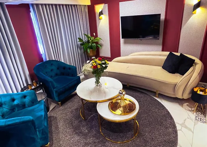 Saladin Boutique Hotel