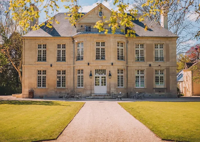 Domaine de Coeurmandie - Hôtel Château