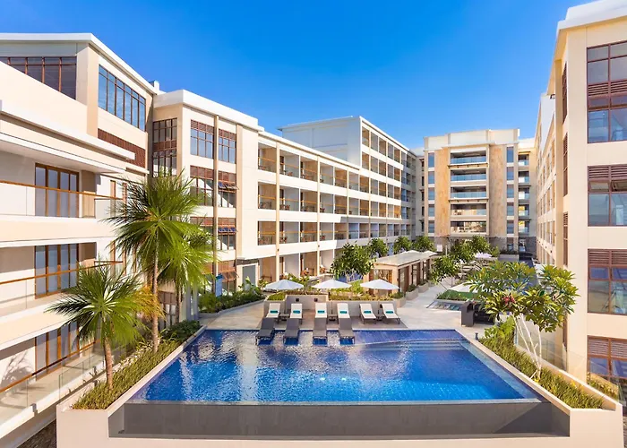 Henann Premier Coast Resort