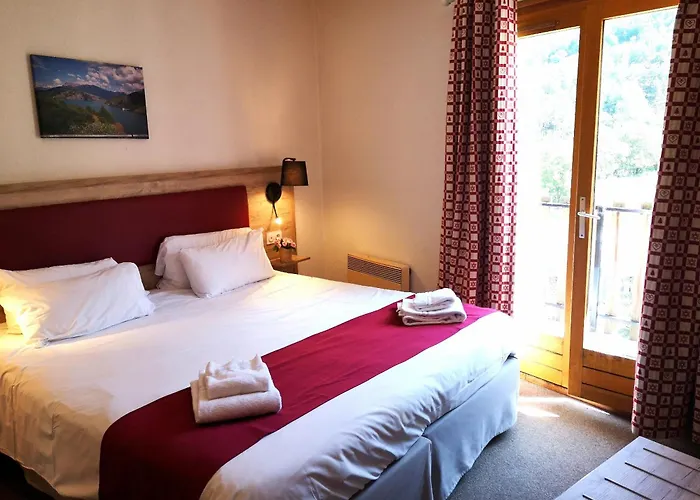 Hôtel Espace Montclar