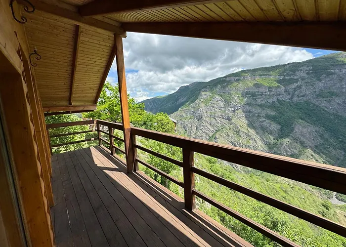 Harsnadzor Eco Resort