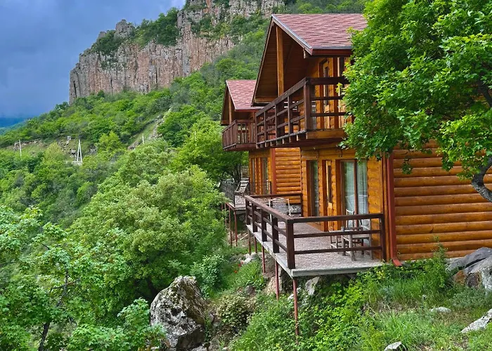 Harsnadzor Eco Resort