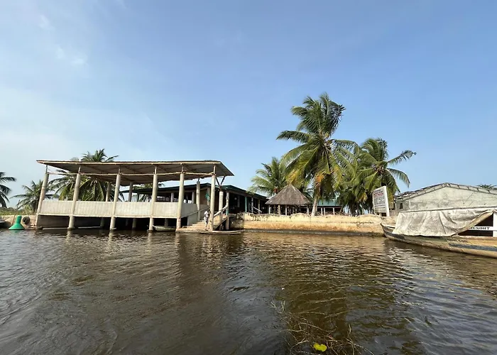 Hotel Germain - Ganvie Holiday Resort