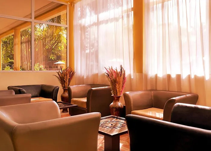 Dunia Hotel Bamako Centre
