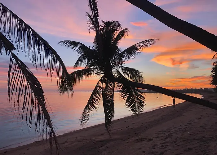 Sand Terrace Beach Bungalows