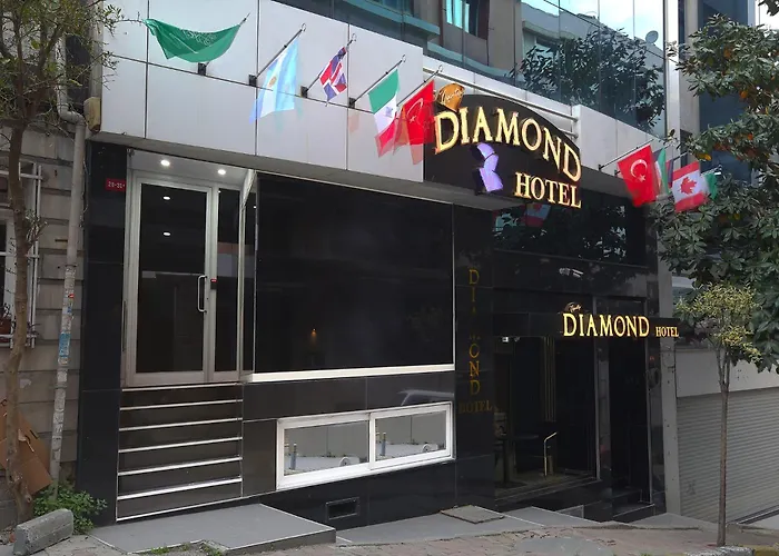 Nisantasi Diamond Hotel Istanbul